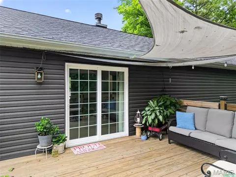 Exterior - 6344 Cedar Dr, Cedar Hill, MO 63016 photo 23 of 25