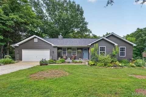 Exterior - 6344 Cedar Dr, Cedar Hill, MO 63016 photo 2 of 25