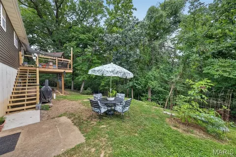 Exterior - 6344 Cedar Dr, Cedar Hill, MO 63016 photo 14 of 25