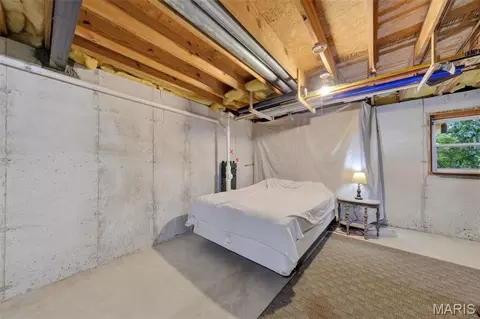 Bedroom - 6344 Cedar Dr, Cedar Hill, MO 63016 photo 6 of 7