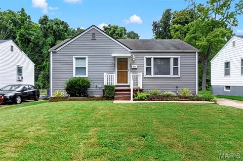Exterior - 8548 Kathlyn Dr, Berkeley, MO 63134 photo 2 of 9