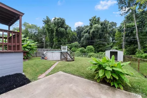 Exterior - 8548 Kathlyn Dr, Berkeley, MO 63134 photo 6 of 9