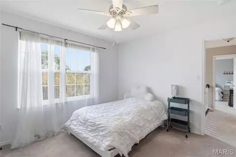 Bedroom - 930 Benjamin Dr, O'fallon, IL 62269 photo 12 of 17
