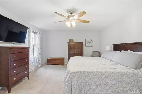 Bedroom - 930 Benjamin Dr, O'fallon, IL 62269 photo 2 of 17