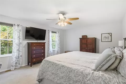 Bedroom - 930 Benjamin Dr, O'fallon, IL 62269 photo 1 of 17