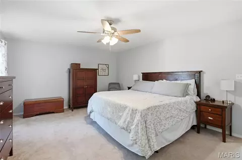 Bedroom - 930 Benjamin Dr, O'fallon, IL 62269 photo 3 of 17