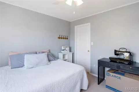 Bedroom - 930 Benjamin Dr, O'fallon, IL 62269 photo 10 of 17