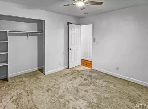 Bedroom - 4600 Hilltop Dr, Washington, MO 63090 photo 2 of 10