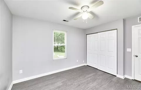 Bedroom - 98 Ruth St, Eolia, MO 63344 photo 6 of 7