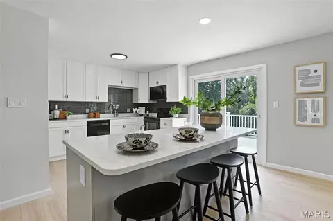 Kitchen - 1218 Wood Station Pl, Manchester, MO 63021 photo 1 of 6