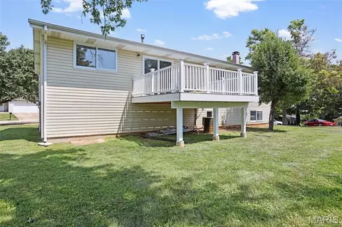 Exterior - 1218 Wood Station Pl, Manchester, MO 63021 photo 4 of 4