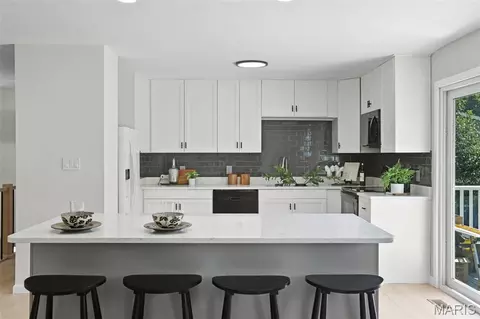 Kitchen - 1218 Wood Station Pl, Manchester, MO 63021 photo 6 of 6