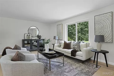 Living - 1218 Wood Station Pl, Manchester, MO 63021 photo 1 of 4