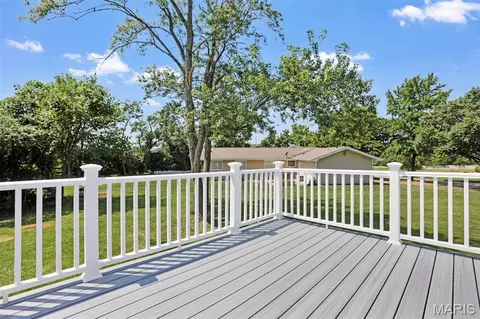 Exterior - 1218 Wood Station Pl, Manchester, MO 63021 photo 3 of 4