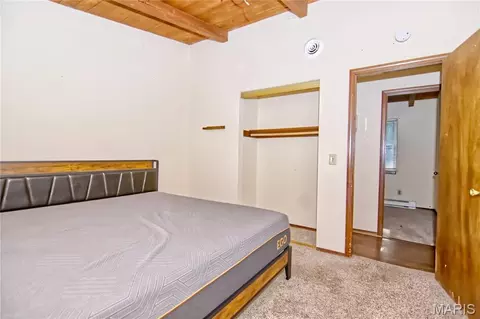 Bedroom - 220 N Olive St, Marshfield, MO 65706 photo 2 of 4
