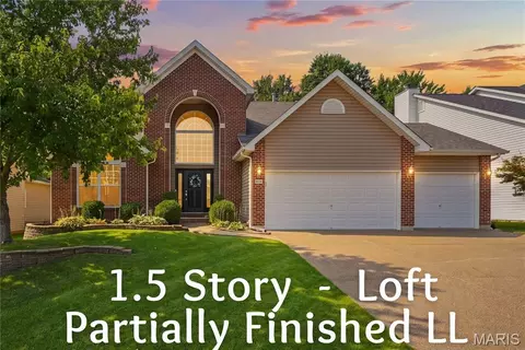 312 Open Country Dr, Wentzville, MO 63385