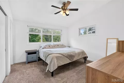 Bedroom - 519 Sulphur Spring Rd, Manchester, MO 63021 photo 5 of 7
