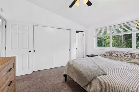 Bedroom - 519 Sulphur Spring Rd, Manchester, MO 63021 photo 6 of 7