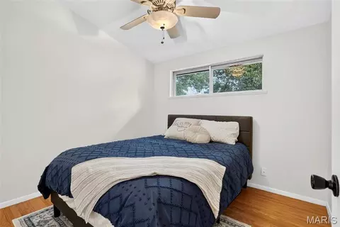 Bedroom - 519 Sulphur Spring Rd, Manchester, MO 63021 photo 3 of 7