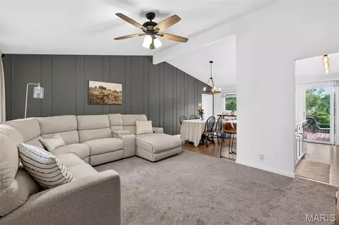 Living - 519 Sulphur Spring Rd, Manchester, MO 63021 photo 1 of 2