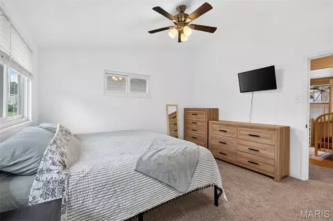 Bedroom - 519 Sulphur Spring Rd, Manchester, MO 63021 photo 7 of 7