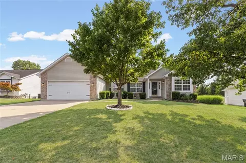 Exterior - 3105 Post Run Dr, O'fallon, MO 63368 photo 6 of 6