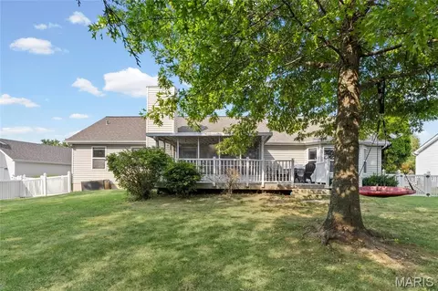 Exterior - 3105 Post Run Dr, O'fallon, MO 63368 photo 4 of 6