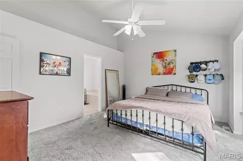 Bedroom - 3105 Post Run Dr, O'fallon, MO 63368 photo 2 of 3