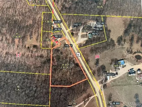 00 Wayne Route D, Wappapello, MO 63966