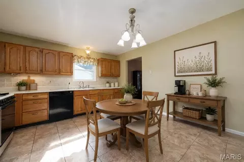 Kitchen - 2296 Delaware Dr, Saint Charles, MO 63303 photo 1 of 3