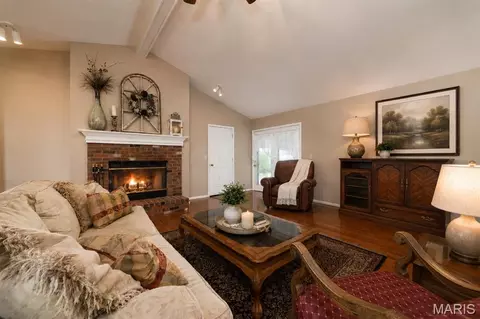 Living - 2296 Delaware Dr, Saint Charles, MO 63303 photo 1 of 4