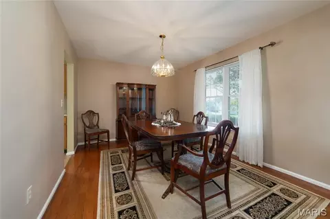 Dining - 2296 Delaware Dr, Saint Charles, MO 63303 photo 1 of 2