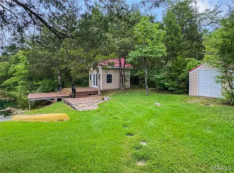 Exterior - 507 Leach Branch Rd, Hermann, MO 65041 photo 11 of 19