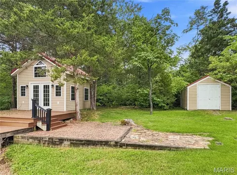 Exterior - 507 Leach Branch Rd, Hermann, MO 65041 photo 9 of 19