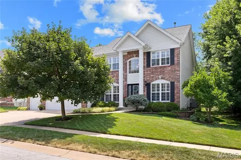 Exterior - 268 Magnolia Trace Dr, Ballwin, MO 63021 photo 17 of 17