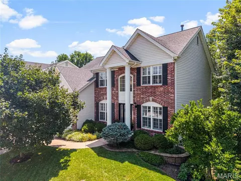 Exterior - 268 Magnolia Trace Dr, Ballwin, MO 63021 photo 13 of 17