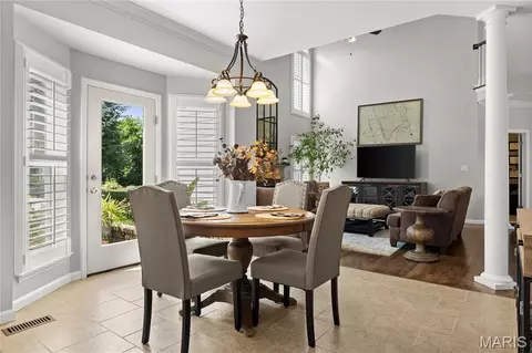 Dining - 268 Magnolia Trace Dr, Ballwin, MO 63021 photo 4 of 4