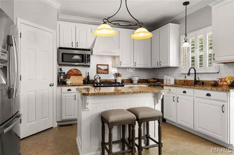 Kitchen - 268 Magnolia Trace Dr, Ballwin, MO 63021 photo 1 of 3