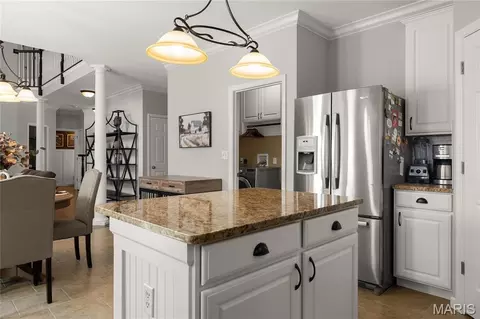 Kitchen - 268 Magnolia Trace Dr, Ballwin, MO 63021 photo 3 of 3