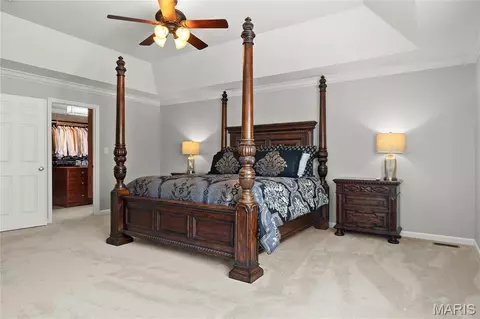 Bedroom - 268 Magnolia Trace Dr, Ballwin, MO 63021 photo 2 of 7