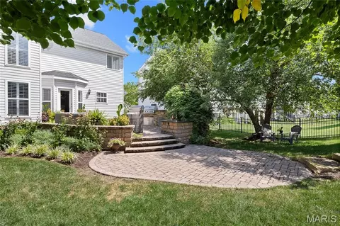 Exterior - 268 Magnolia Trace Dr, Ballwin, MO 63021 photo 8 of 17