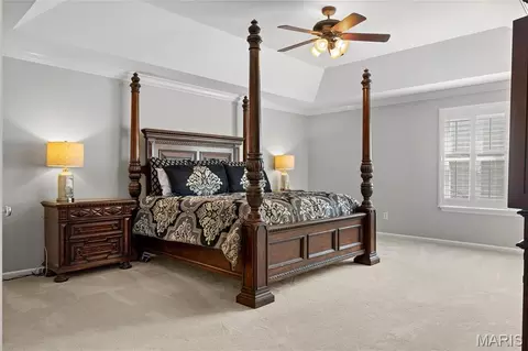 Bedroom - 268 Magnolia Trace Dr, Ballwin, MO 63021 photo 1 of 7