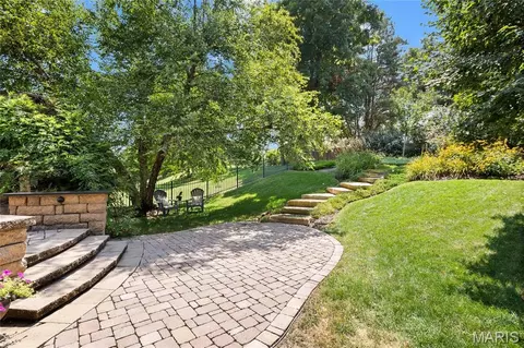 Exterior - 268 Magnolia Trace Dr, Ballwin, MO 63021 photo 9 of 17