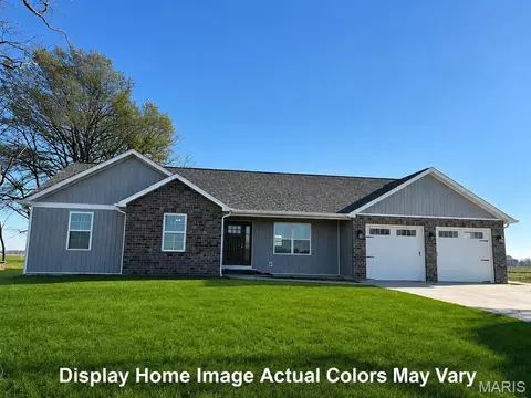 lot58 Flat Branch Rd, Carlyle, IL 62231