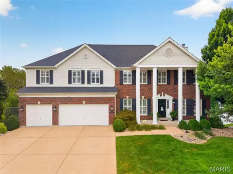 10293 Eddingham Ter, Saint Louis, MO 63128