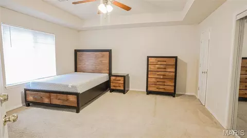 Bedroom - 2335 W Chesterfield Blvd #B, Springfield, MO 65807 photo 3 of 4