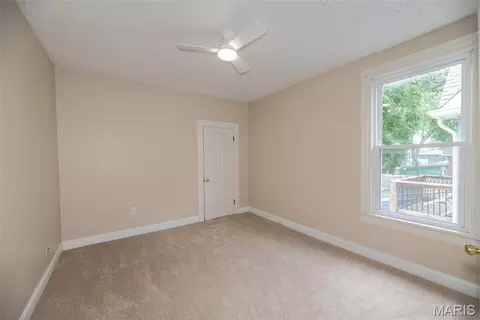 Bedroom - 7438 Maple Ave, Maplewood, MO 63143 photo 9 of 16