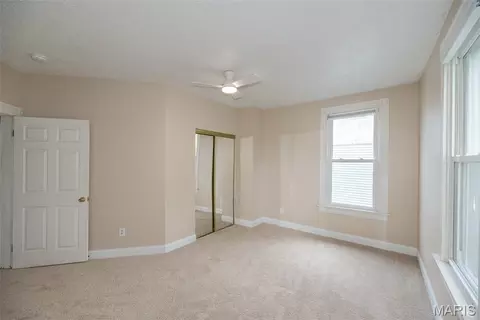 Bedroom - 7438 Maple Ave, Maplewood, MO 63143 photo 8 of 16