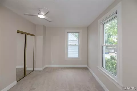 Bedroom - 7438 Maple Ave, Maplewood, MO 63143 photo 7 of 16