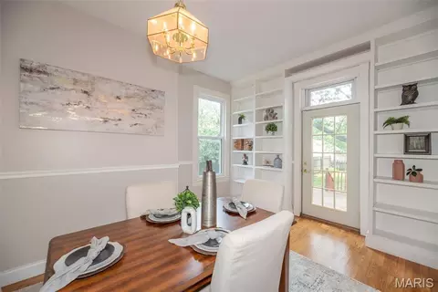 Dining - 7438 Maple Ave, Maplewood, MO 63143 photo 5 of 8